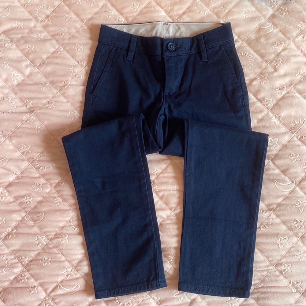 Navy Blue size 5 Slim toddler/kid